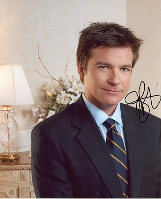 Jason Bateman autograph