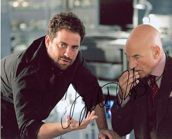 Brett Ratner autograph