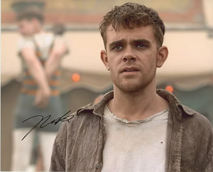 Nick Stahl autograph