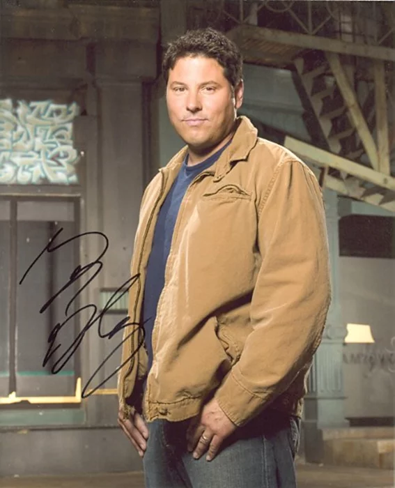 Greg Grunberg autograph