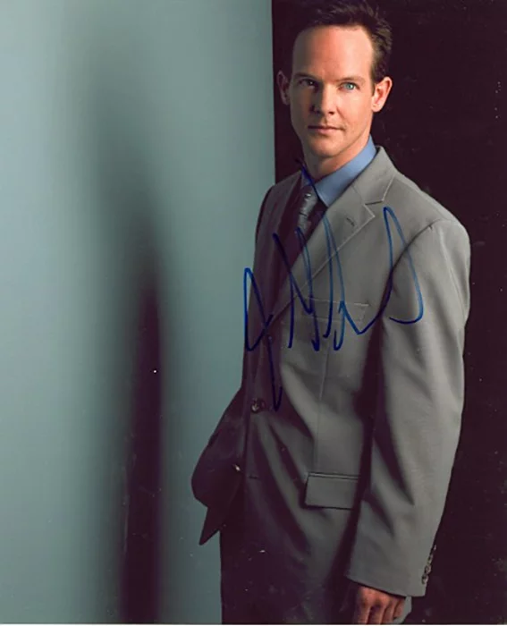 Jason Gray-Stanford autograph
