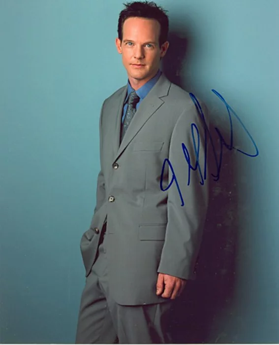 Jason Gray-Stanford autograph