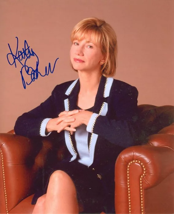 Kathy Baker autograph