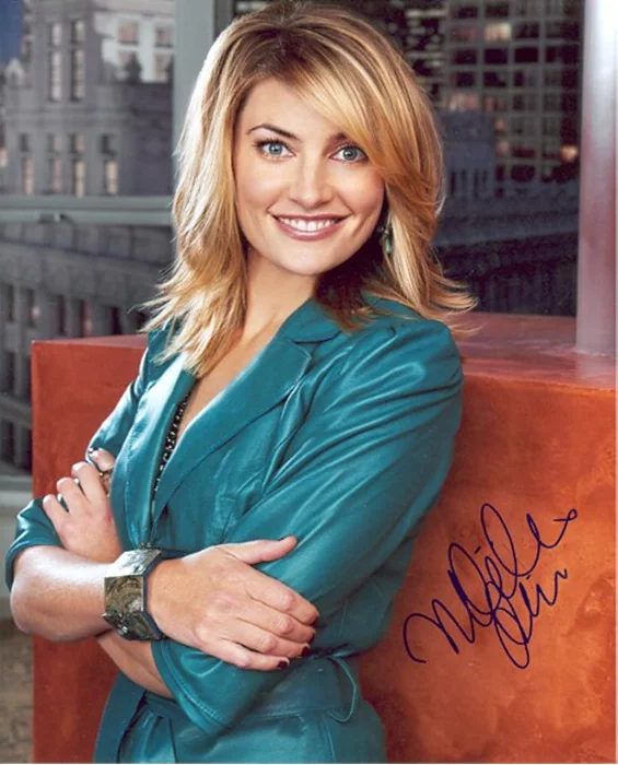 Madchen Amick autograph