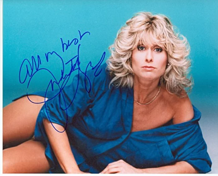 Judith Light autograph