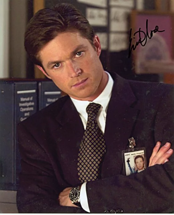 Eric Close autograph