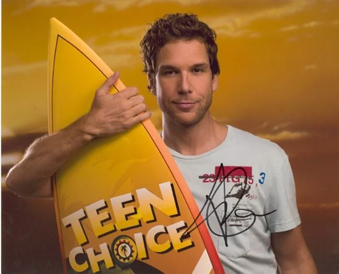 Dane Cook autograph