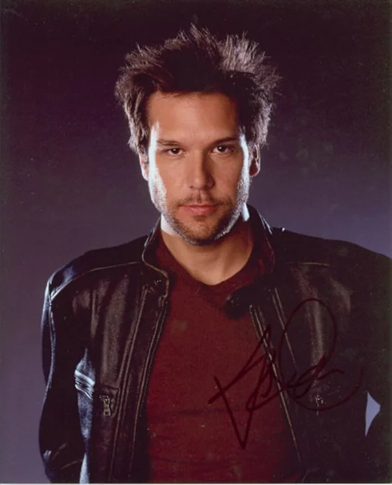 Dane Cook autograph