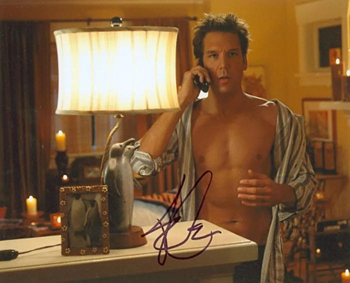 Dane Cook autograph