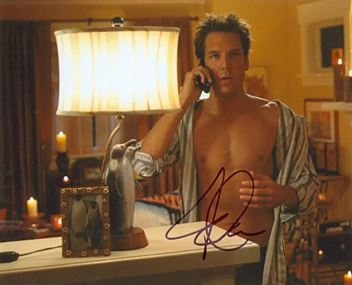 Dane Cook autograph