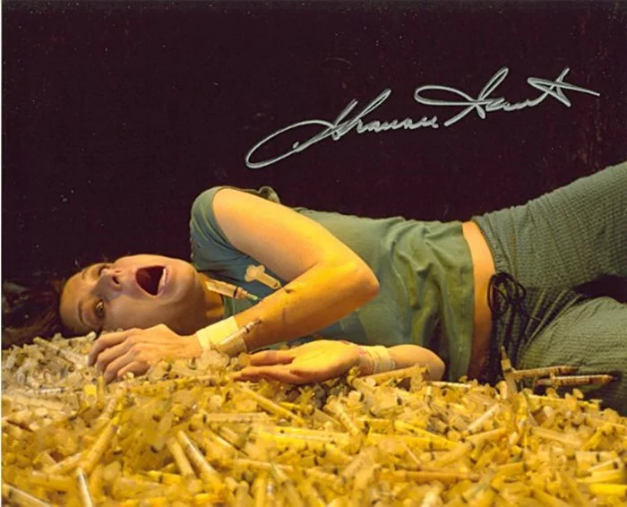 Shawnee Smith autograph