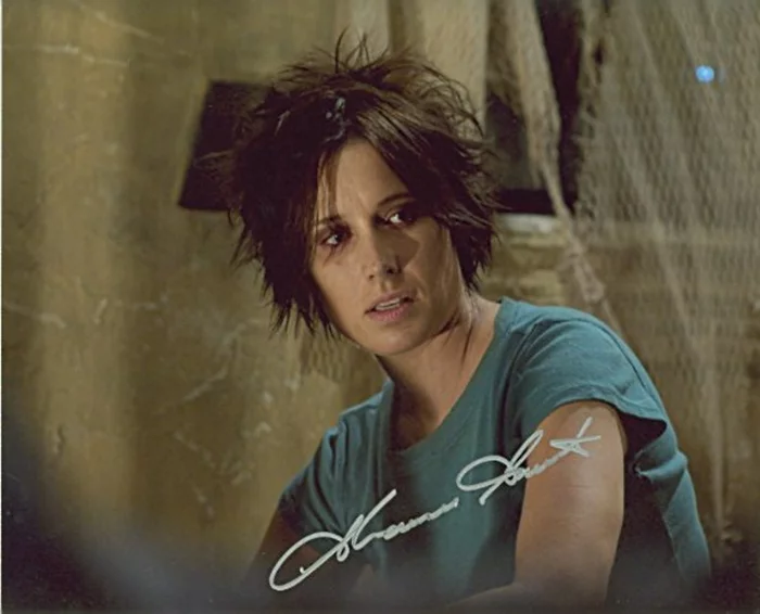 Shawnee Smith autograph