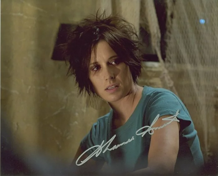 Shawnee Smith autograph