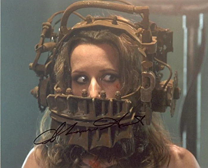 Shawnee Smith autograph