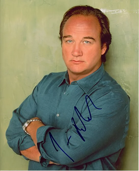 Jim Belushi autograph