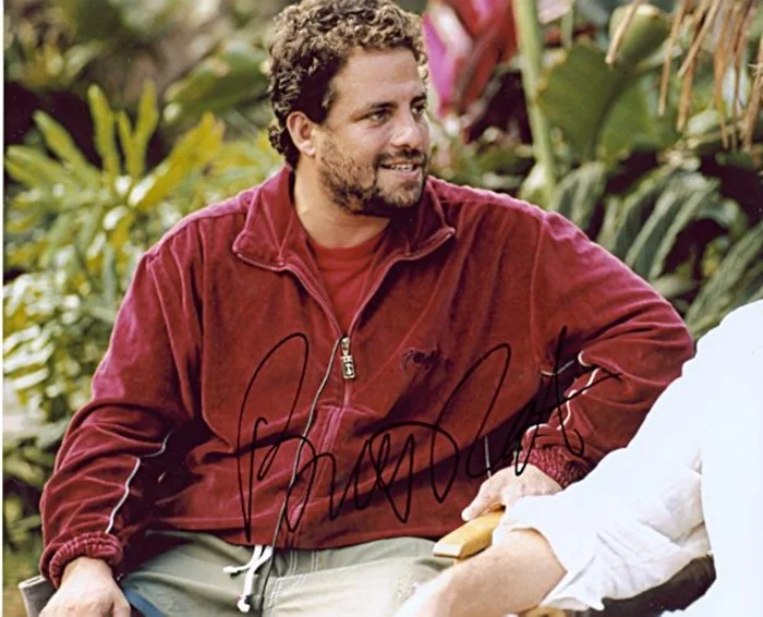 Brett Ratner autograph
