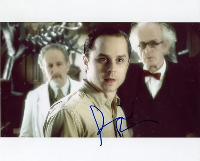 Giovanni Ribisi autograph