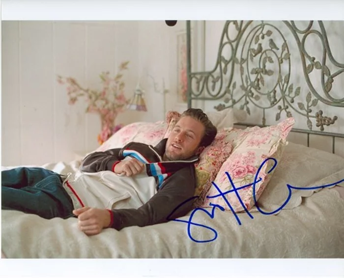 Scott Caan autograph