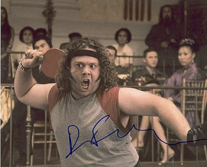 Dan Fogler autograph