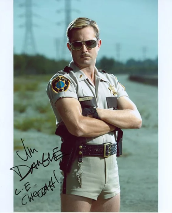 Thomas Lennon autograph