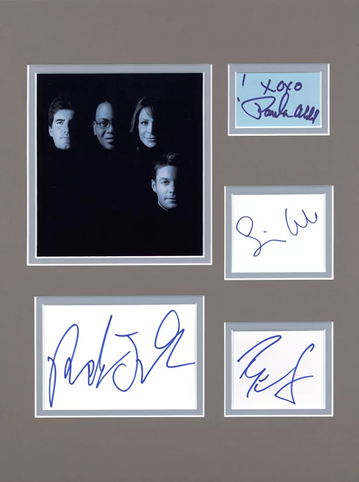 American Idol autograph