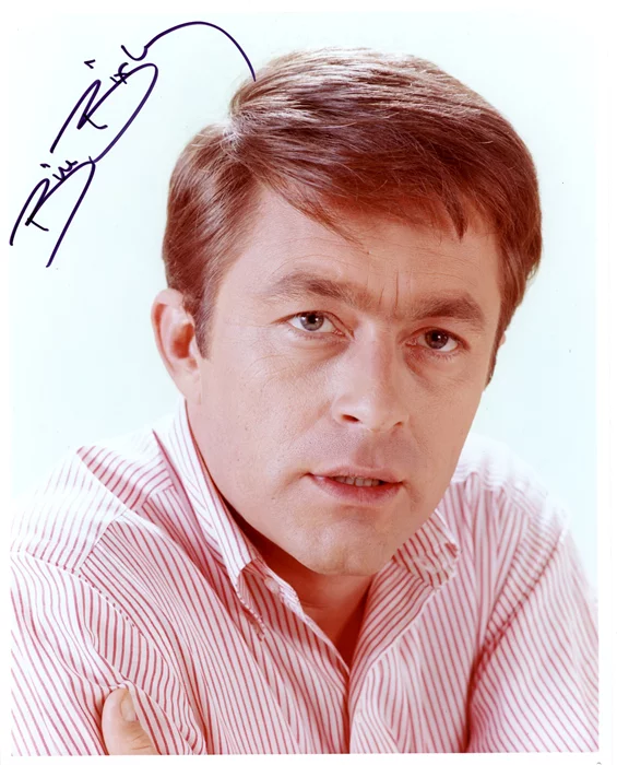 Bill Bixby autograph