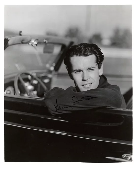 Henry Fonda autograph