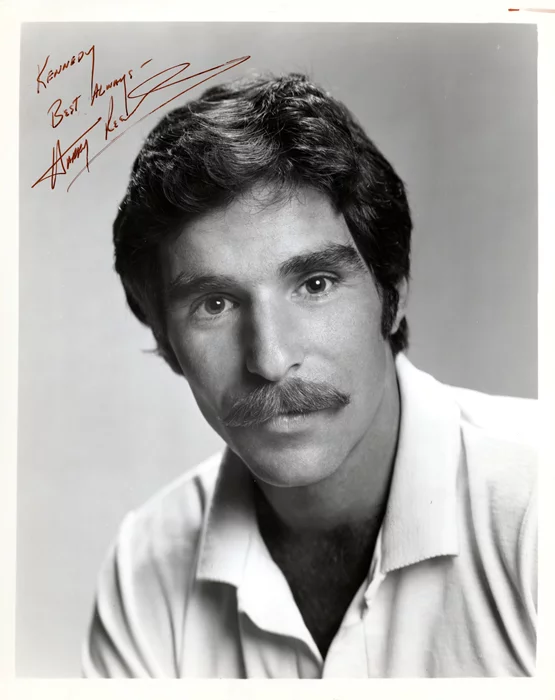 Harry Reems autograph