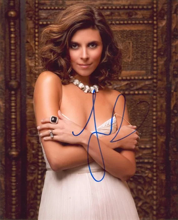Jamie-Lynn Sigler autograph