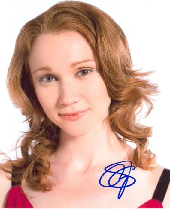 Amy Sloan autograph