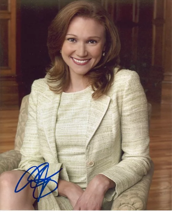 Amy Sloan autograph