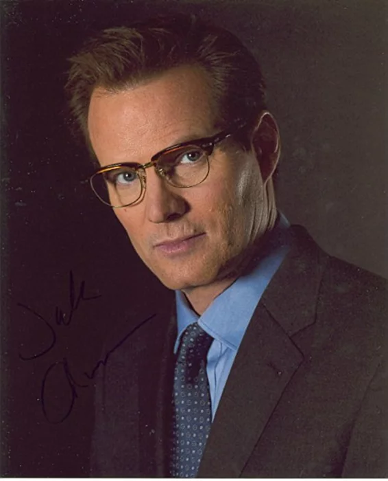 Jack Coleman autograph