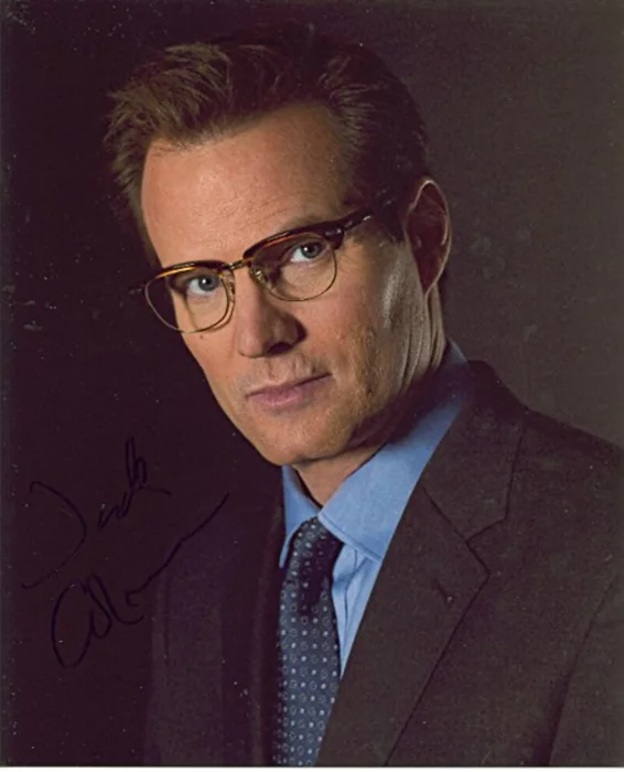 Jack Coleman autograph