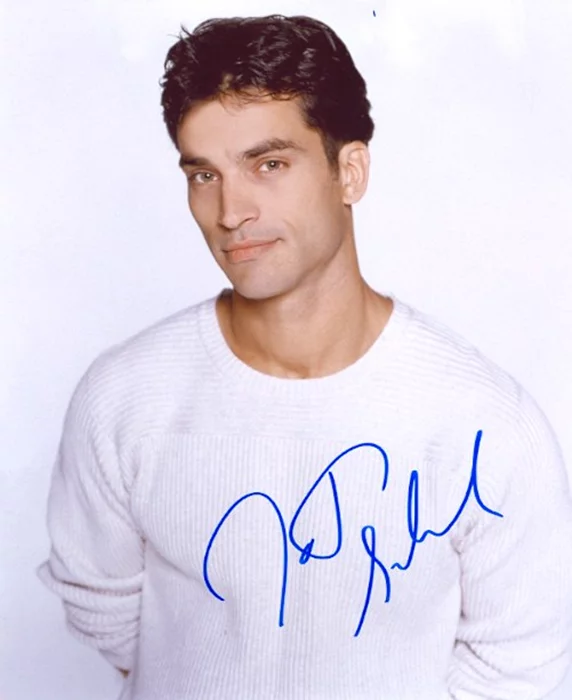 Johnathon Schaech autograph