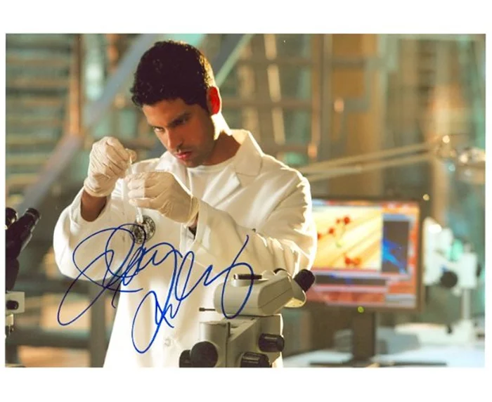 Adam Rodriguez autograph