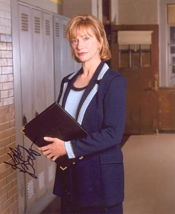 Kathy Baker autograph