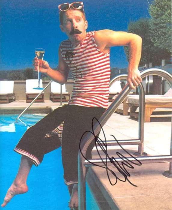 Seth Green autograph