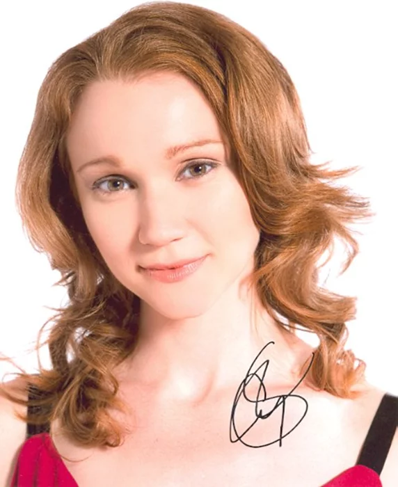 Amy Sloan autograph