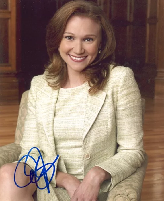 Amy Sloan autograph
