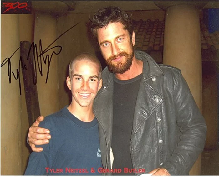 Tyler Neitzel autograph