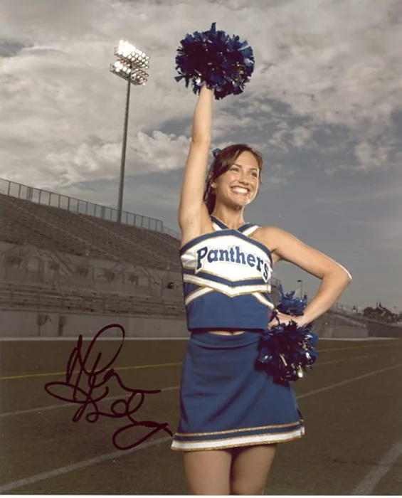 Minka Kelly autograph