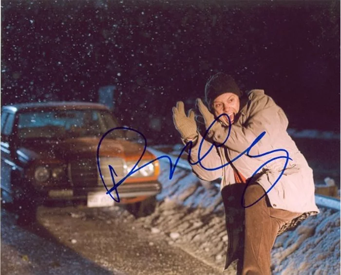 Rob Corddry autograph