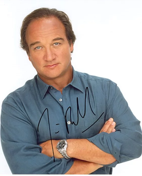 Jim Belushi autograph