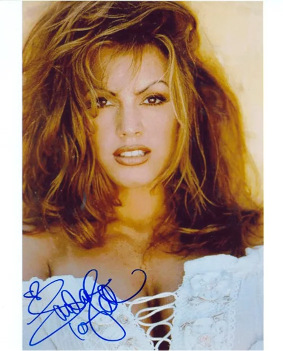 Sandra Taylor autograph
