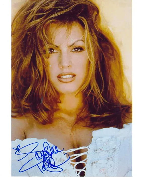 Sandra Taylor autograph
