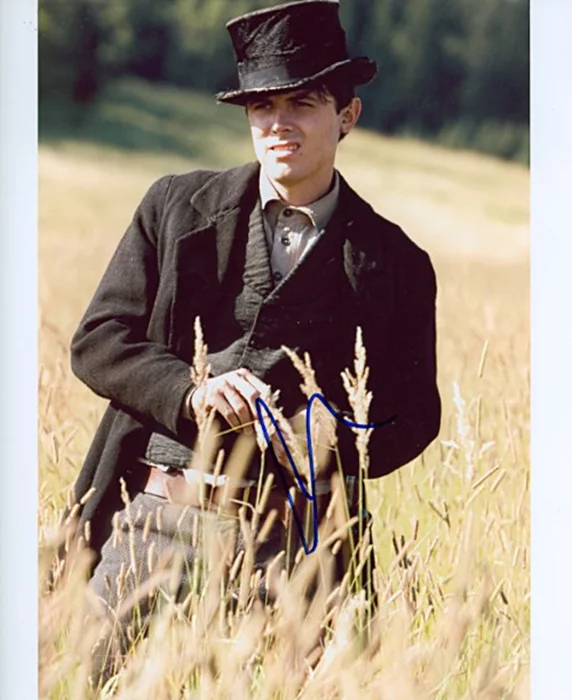 Casey Affleck autograph