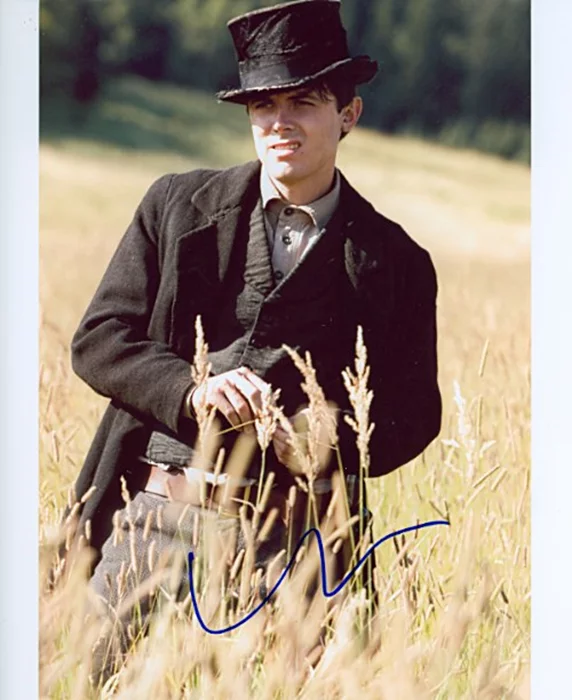 Casey Affleck autograph
