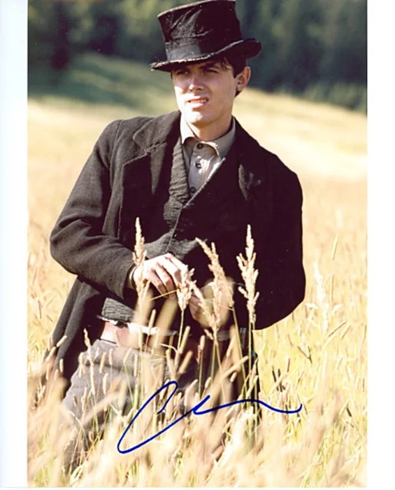 Casey Affleck autograph