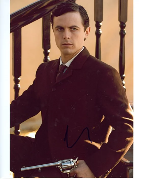 Casey Affleck autograph