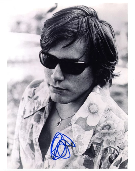 Jose Feliciano autograph
